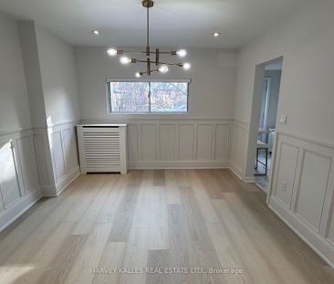 For Lease - 207 Old Orchard Grove, Toronto, Ontario - Photo 1