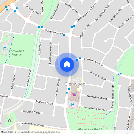 87 Glenwood Park Drive, Glenwood NSW 2768