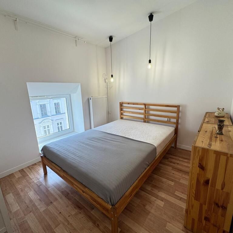 Na wynajem 2 pokoje42m2 przy Kaskadzie!!! - Фото 1