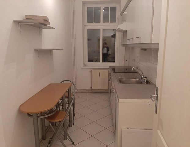 Tausche 1-Zimmerwohnung gegen 2- bis 3-Zimmerwohnung (WG) - Foto 1