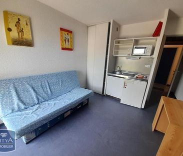 Location Appartement 1 pièce 15m² TOURS 37200 - Photo 1