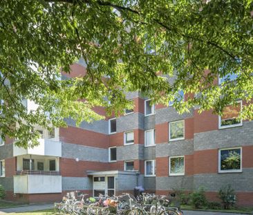 Attraktive 3-Zimmer-Etagenwohnung in Emden - Photo 6