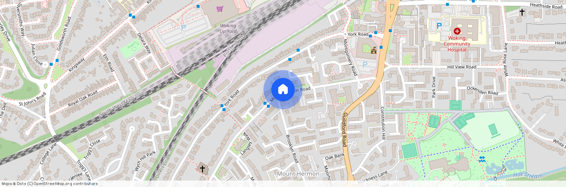 St Anns, Woking, GU22 7SU, Surrey