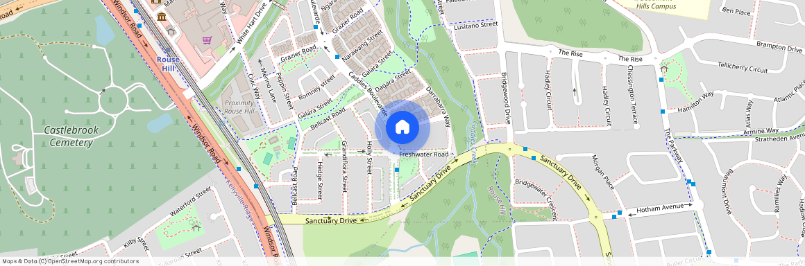 Caddies Boulevard 11, NSW 2155, Rouse Hill