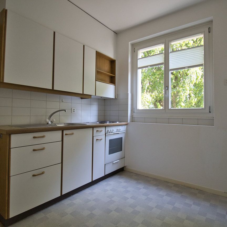 Heimelige Wohnung mit Charme nähe Wylerbad - Photo 1