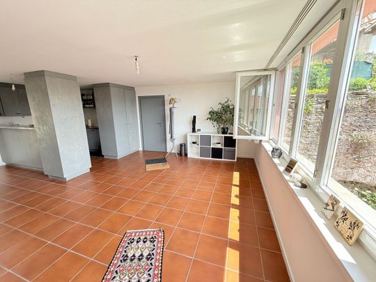 Affascinante appartamento duplex di 4 locali immerso nella tranquil... - Photo 1