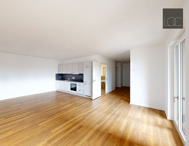 Moderne 2-Zimmer-Wohnung im Neubau verfügbar! - Photo 1