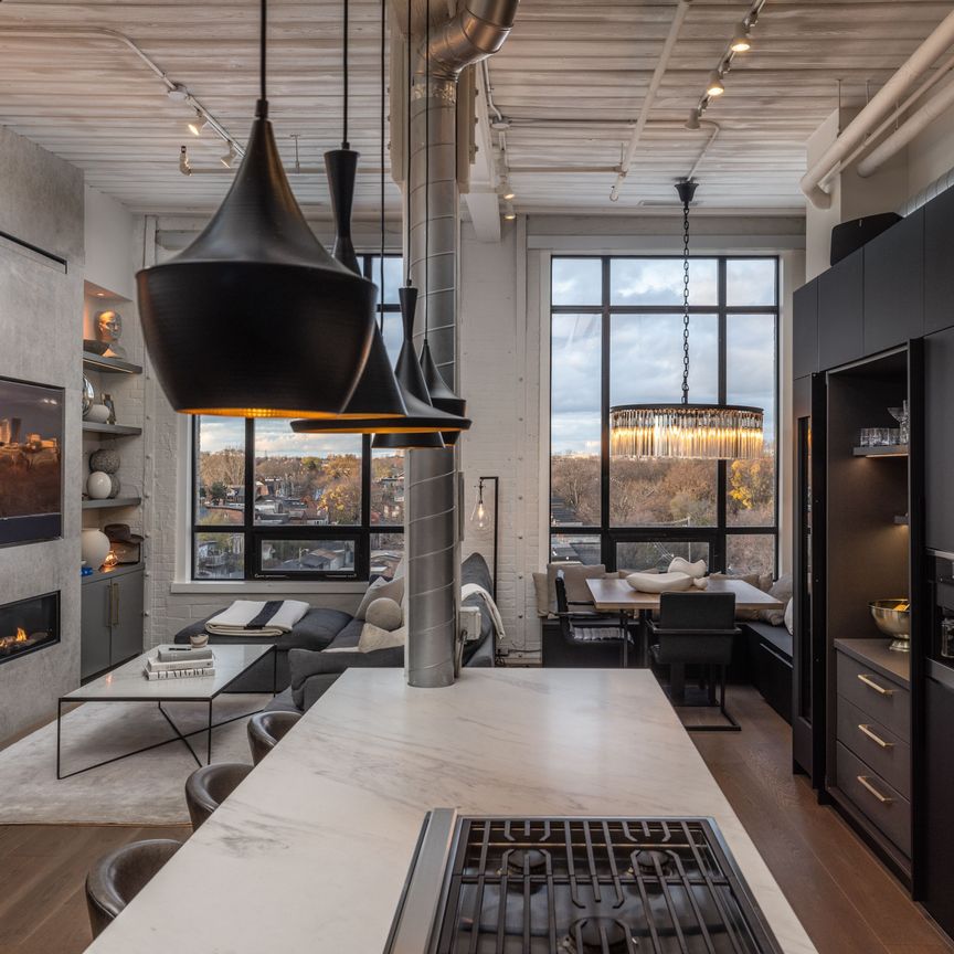 For Lease - 993 Queen Street Unit# Ph12, Toronto C01, Ontario - Photo 1