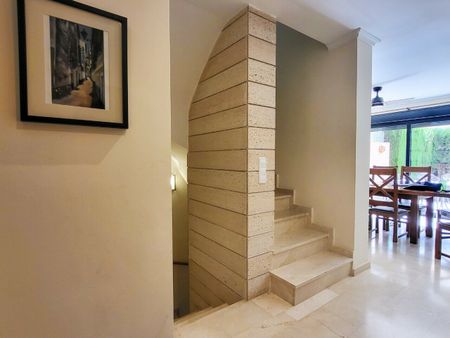 4 Bed 3 Bath Townhouse for Rent in Javea - Photo 3