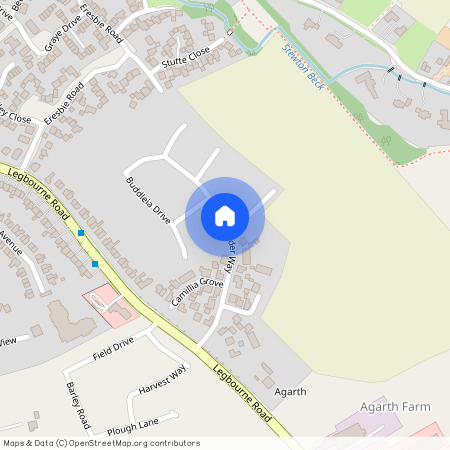 Lavender Way, Louth, LN11