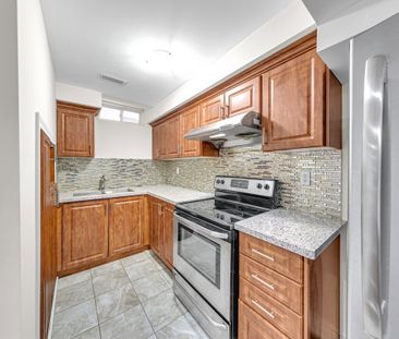 For Lease - 17 Rouge Bank Drive, Markham, Ontario - Photo 1