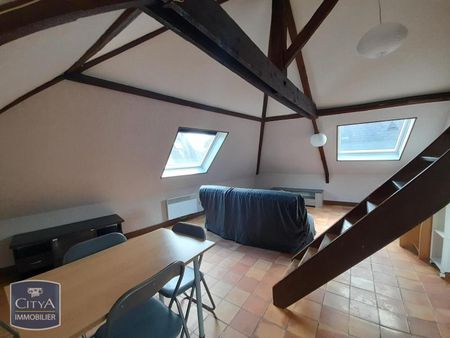 Location Appartement 1 pièce 27m² TOURS 37000 - Photo 5