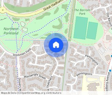 Thresher Close, BISHOP'S STORTFORD - Photo 1