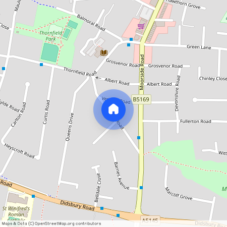 Bankhall Road, Stockport SK4