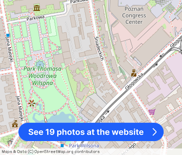 Przestronnny apartament z widokiem an Park Wilsona | PERFUMIARNIA - Photo 1