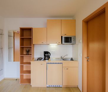 Möbliertes Apartment in zentraler Wohnlage! - Photo 2