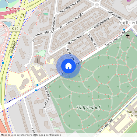 Saarbrückenstr., 24114, Saarbrückenstr.    Kiel