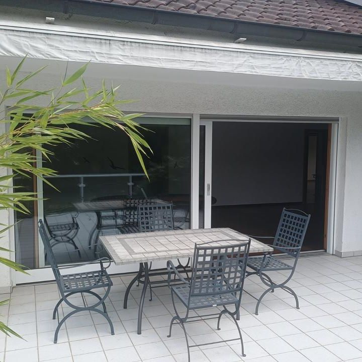 4-Zimmer-EG-Wohnung mit Terrasse inkl. Garage - Photo 1