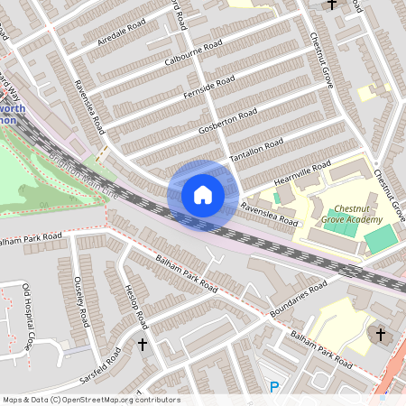 Ravenslea Road, London, SW12 8RT