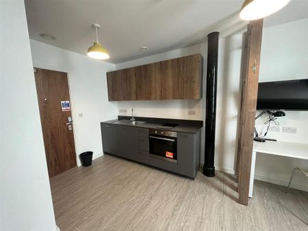 1 bedroom private hall to rent - Photo 5