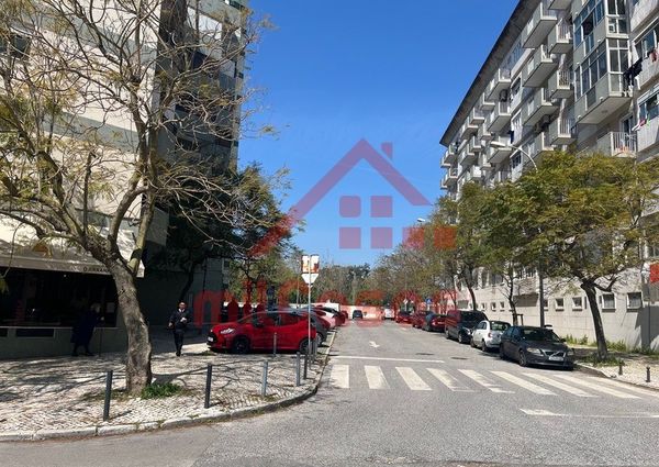 Apartamento T2 em Lisboa