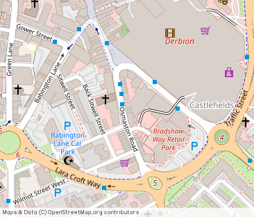 Room on Osmaston Road Derby DE1 2JF - Photo 1