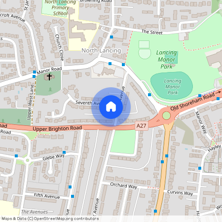 Manor Road, BN15 0PH