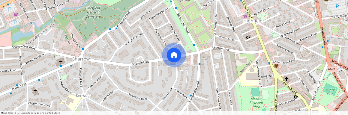 Sharrow Lane, Sheffield, S11