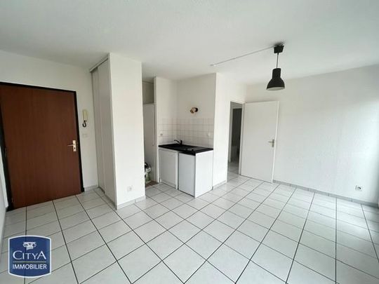 Location Appartement 2 pièces 32m² PAMIERS 09100 - Photo 1