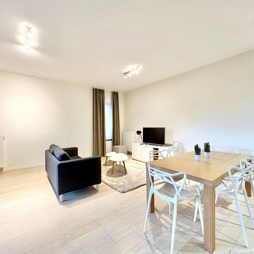 Rue du Bon Pasteur, 1140, Evere - Foto 1