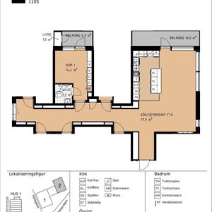 Kopparbergsvägen 37 B - Foto 3