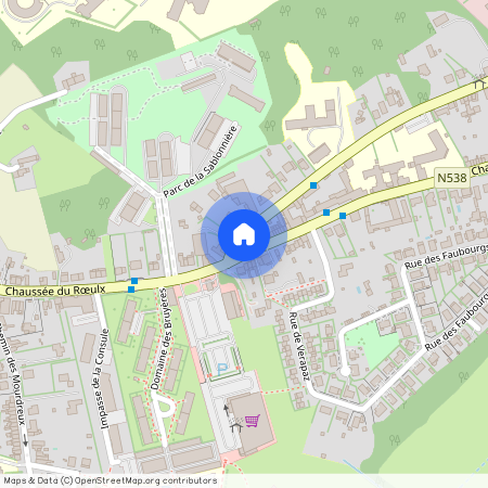 Chaussée du Roeulx 305, 7000 Mons, België