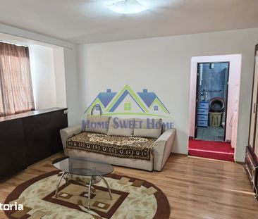 De Inchiriat – Apartament 2 Camere,etaj 3, Zona M4 – Bl. K4, Hunedoara - Photo 1