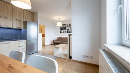 Mieszkanie Kraków Prądnik Biały powierzchnia 31.3 m² C206-WM-90893 - Фото 4