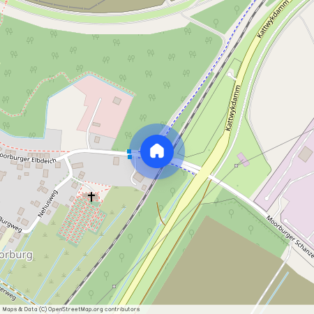 21079 Harburg - Hamburg Moorburg