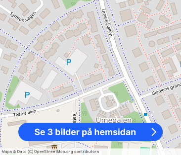 Teaterallén 24 - Foto 1