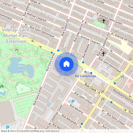 7400 Boul. St-Laurent, app.403, H2R 2Y1, H2R 2Y1, Montréal (Villeray/Saint-Michel/Parc-Extension) (Villeray)