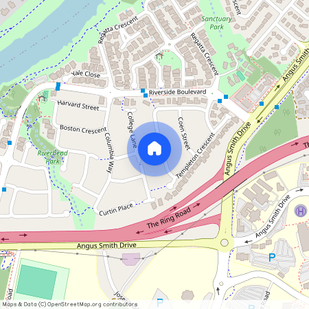 33A Templeton Cres, Douglas