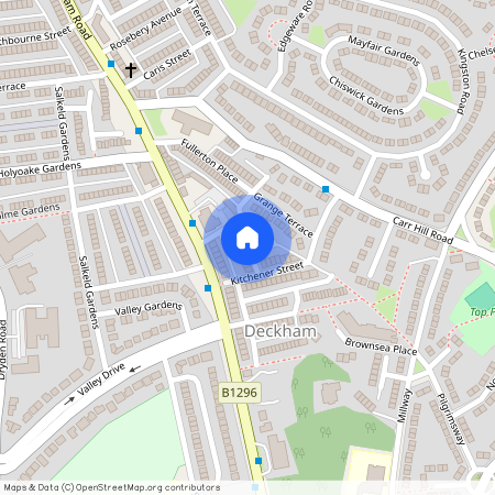 Mafeking Street, Gateshead, NE9