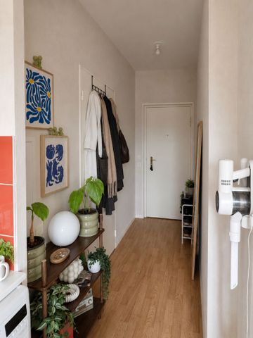 Location Appartement 1 pièce 27m² - Photo 5