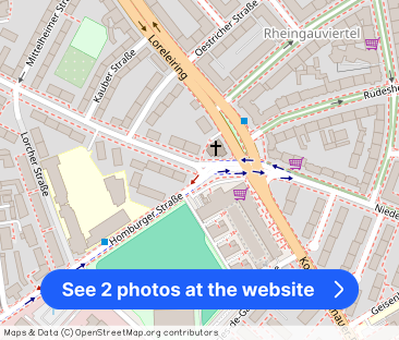 Aßmannshäuser Str. 6, 65197 Wiesbaden OT Rheingauviertel - Photo 1