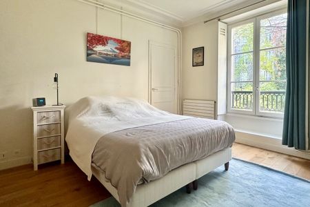 Appartement à louer Rue Washington, Paris 8ème - Photo 4