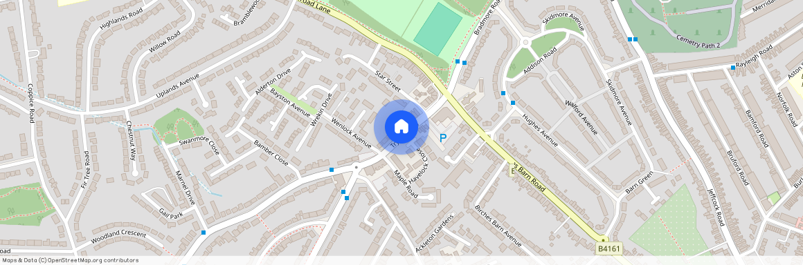 BradmoreTrysull Road, WV3 7HU, Wolverhampton