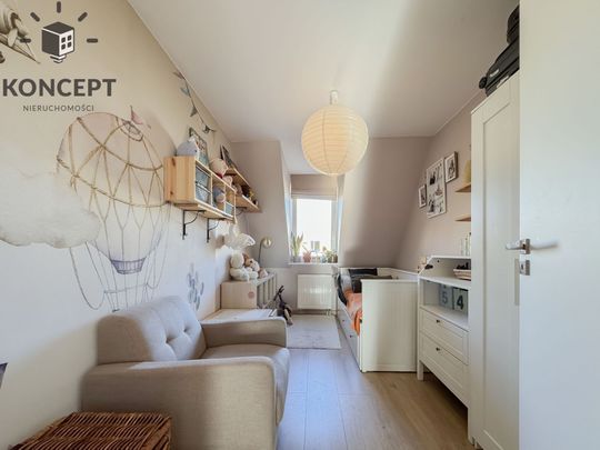 Słoneczny apartament tuż przy rzece | 3 pokoje AC - Photo 1