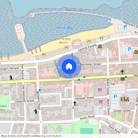 5 Dunson Court, 7 Tonbridge House, CT6 5BG