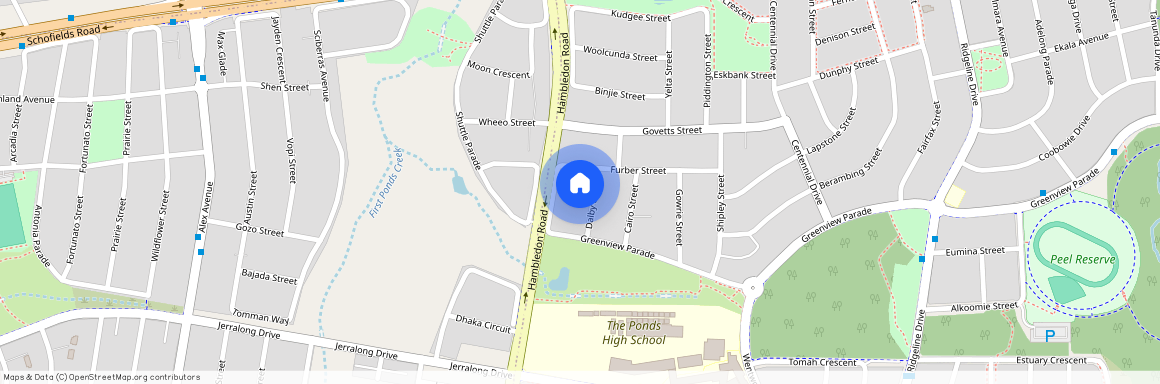 11A Dalby Street, The Ponds NSW 2769