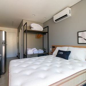 Studio para alugar com 20m², 1 quarto e sem vaga - Photo 3