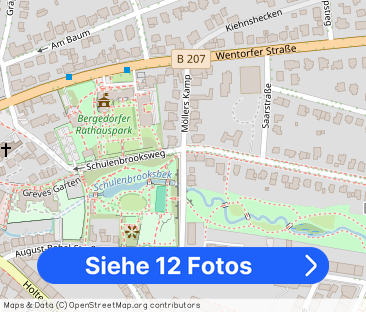 2,5 Zimmer-Wohnung Möllers Kamp 5 in 21029 Hamburg - Ein Angebot vo... - Foto 1