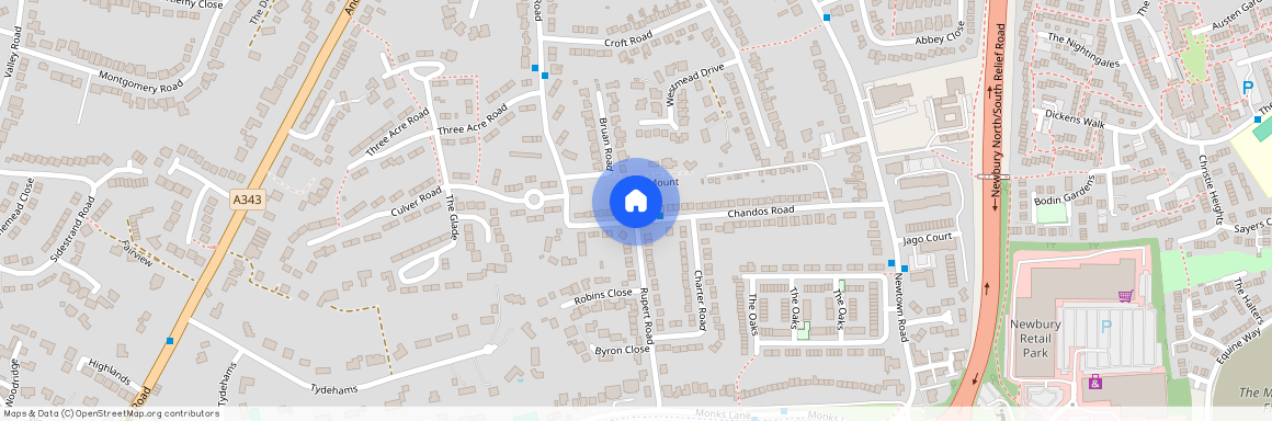 Newbury, Berkshire, RG14