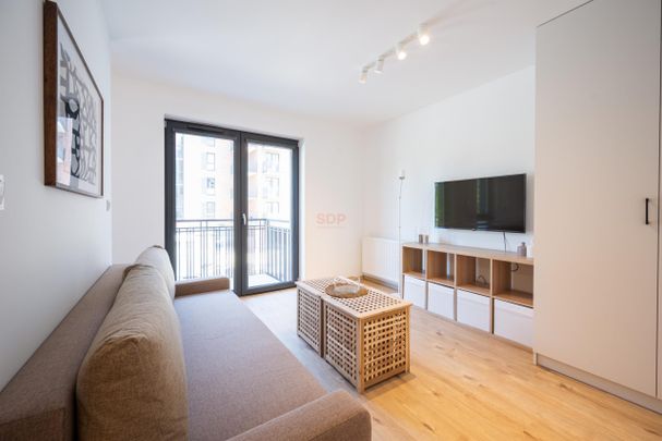 MIESZKANIE PRZY PLACU GRUNWADZKIM Z BALKONEM - Photo 1